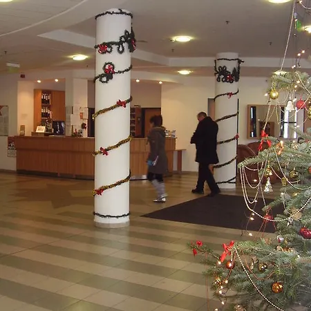 Hotel Uni-hotel Diakotthon Miskolc