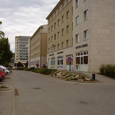 Szálloda Uni-hotel Diákotthon 3*