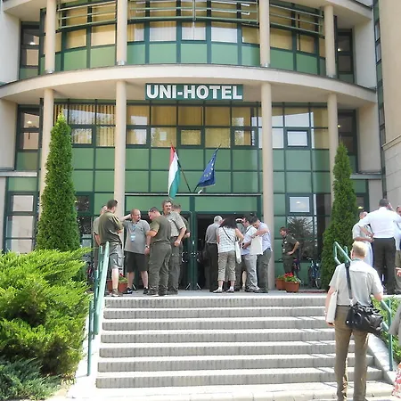 Hotell Uni-hotel Diakotthon Miskolc