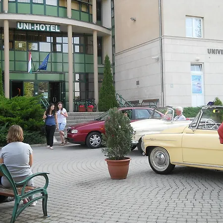Hotel Uni-hotel Diákotthon 3*