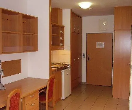 Hotel Uni-hotel Diakotthon Miskolc